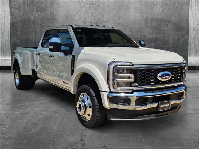 new 2025 Ford F-450 car, priced at $103,645