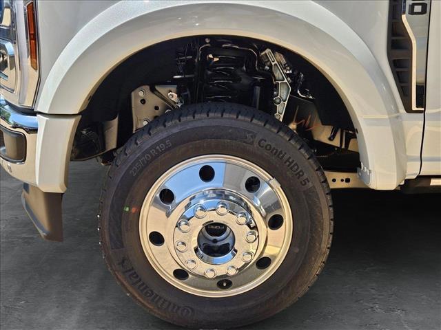 new 2025 Ford F-450 car, priced at $103,645