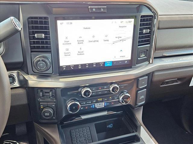 new 2025 Ford F-450 car, priced at $103,645