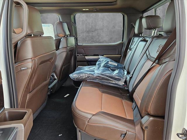 new 2025 Ford F-450 car, priced at $103,645
