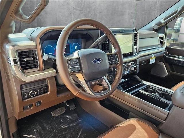 new 2025 Ford F-450 car, priced at $103,645