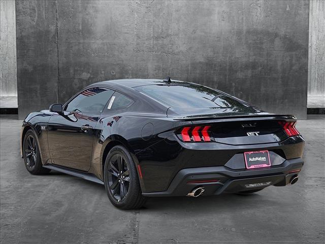 new 2025 Ford Mustang car, priced at $42,284