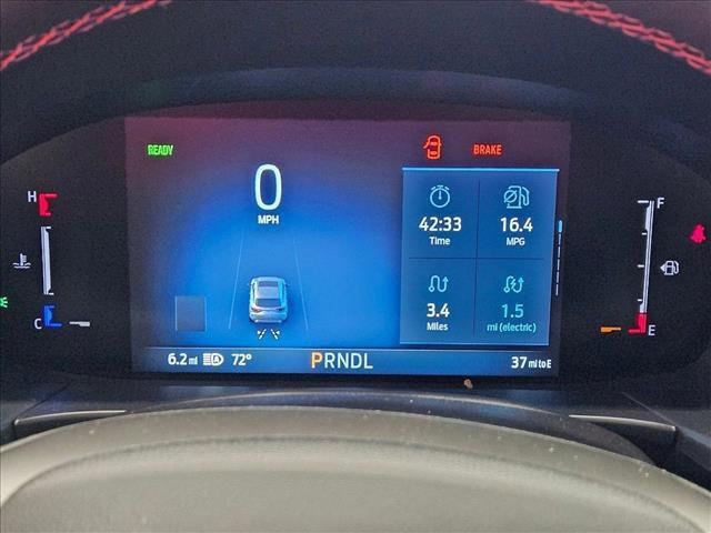 new 2025 Ford Escape car, priced at $31,860