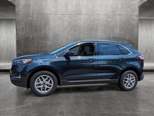 new 2024 Ford Edge car, priced at $35,670