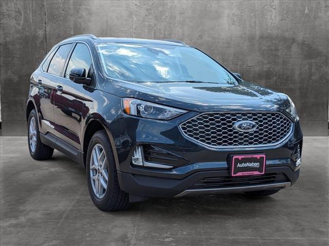 new 2024 Ford Edge car, priced at $35,670