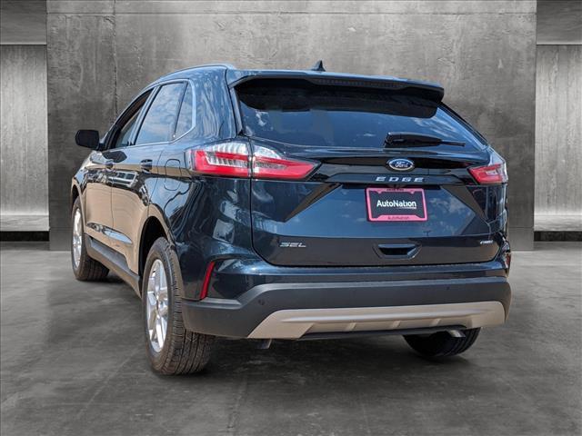 new 2024 Ford Edge car, priced at $35,670