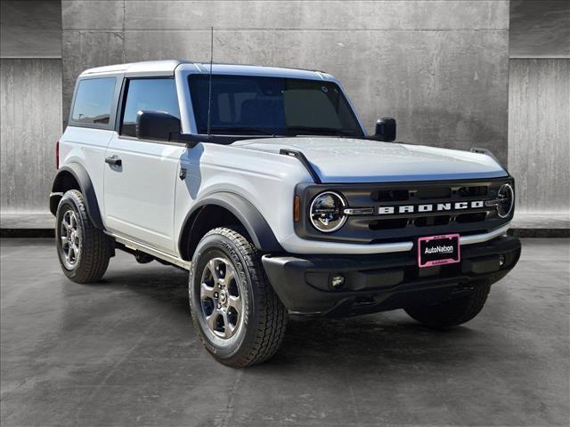 new 2024 Ford Bronco car, priced at $41,514