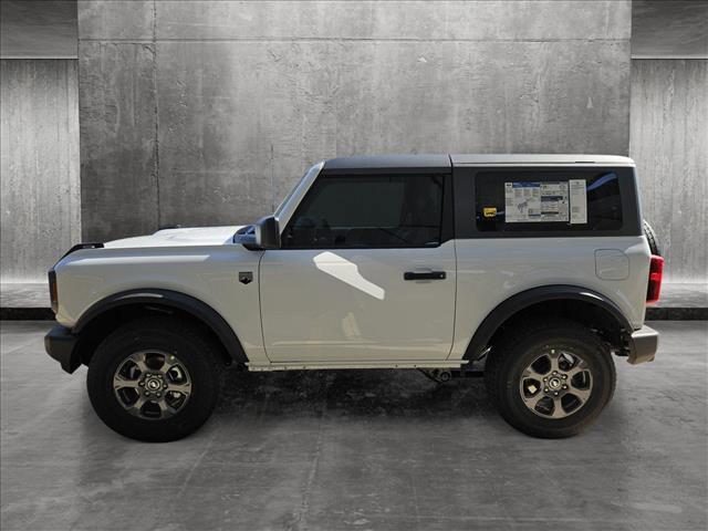 new 2024 Ford Bronco car, priced at $41,514