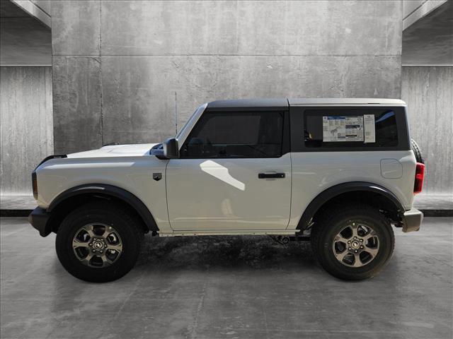 new 2024 Ford Bronco car, priced at $41,514