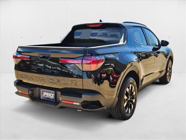 used 2025 Hyundai SANTA CRUZ car, priced at $25,985