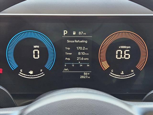 used 2025 Hyundai SANTA CRUZ car, priced at $25,985