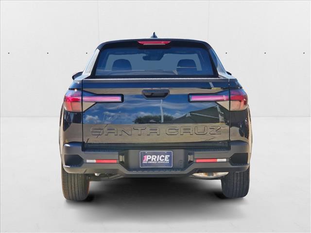 used 2025 Hyundai SANTA CRUZ car, priced at $25,985