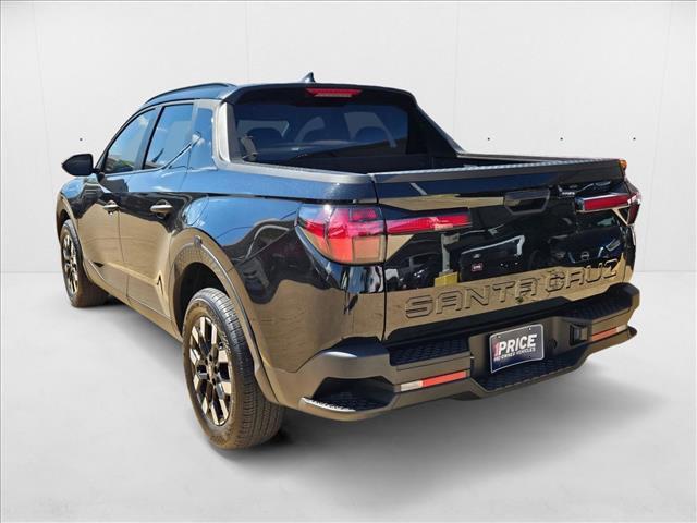 used 2025 Hyundai SANTA CRUZ car, priced at $25,985