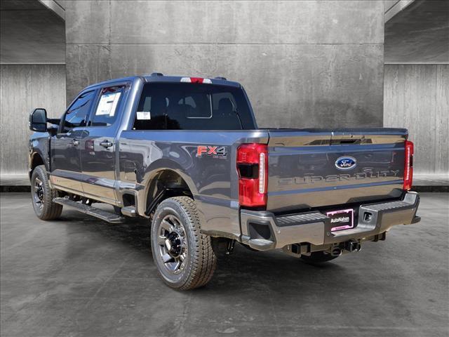 new 2024 Ford F-250 car, priced at $83,588