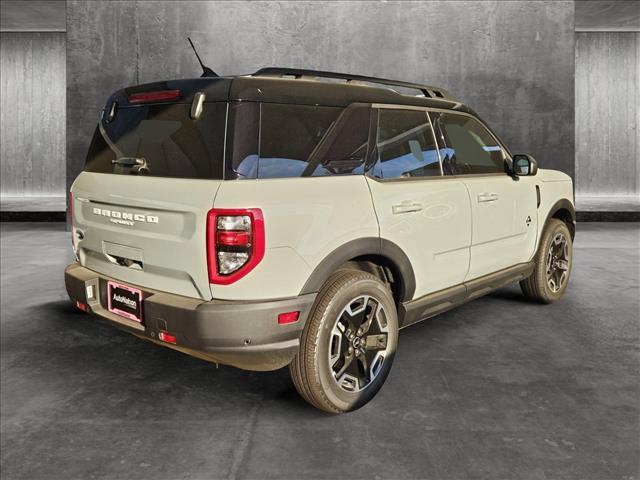 new 2024 Ford Bronco Sport car, priced at $38,233