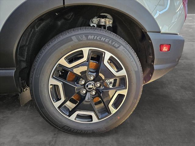 new 2024 Ford Bronco Sport car, priced at $38,233