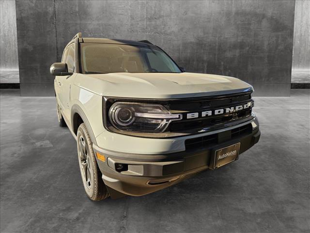 new 2024 Ford Bronco Sport car, priced at $38,233