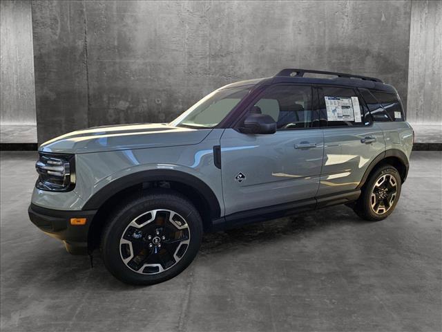 new 2024 Ford Bronco Sport car, priced at $38,233