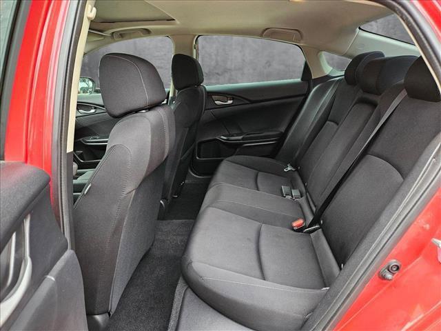 used 2020 Honda Civic car, priced at $21,692