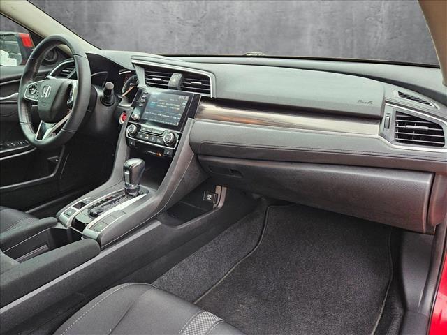 used 2020 Honda Civic car, priced at $21,692