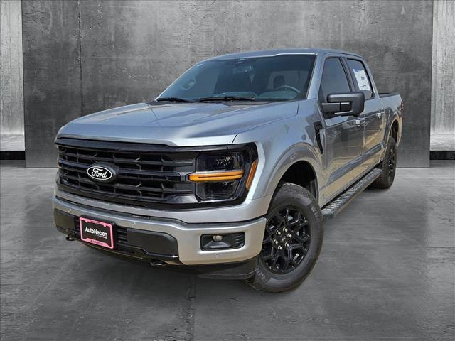 new 2025 Ford F-150 car, priced at $53,790