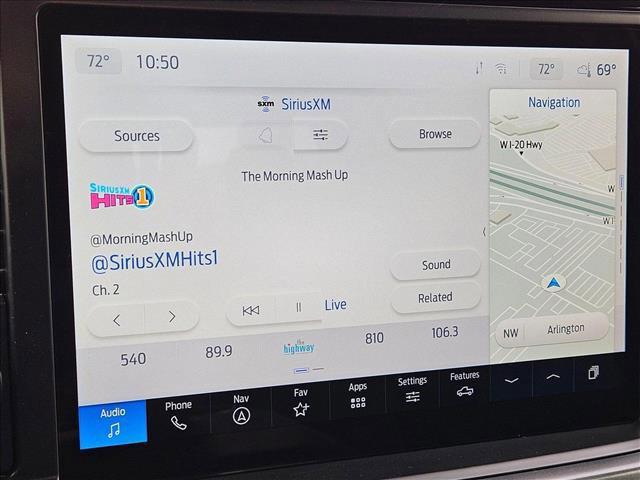 new 2025 Ford F-150 car, priced at $53,790