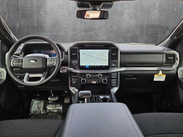 new 2025 Ford F-150 car, priced at $53,790