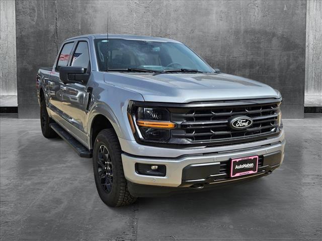 new 2025 Ford F-150 car, priced at $53,790