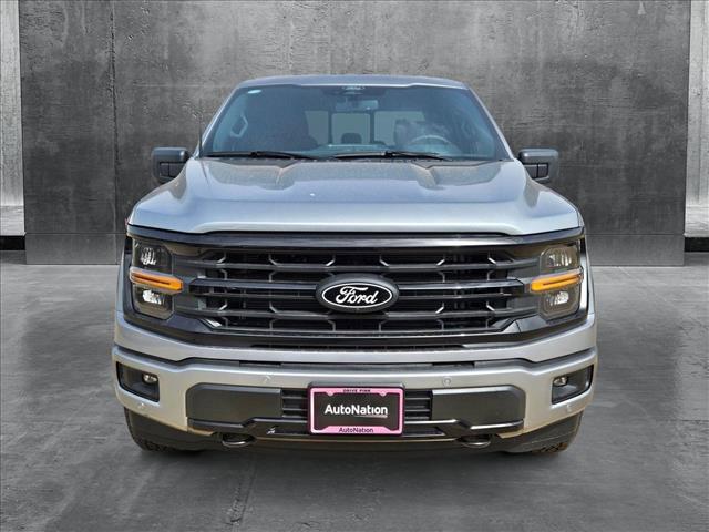 new 2025 Ford F-150 car, priced at $53,790