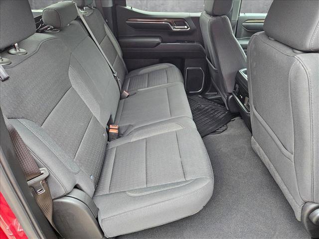 used 2024 Chevrolet Silverado 1500 car, priced at $47,995