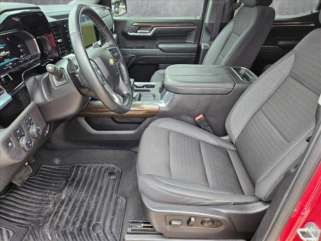 used 2024 Chevrolet Silverado 1500 car, priced at $47,995