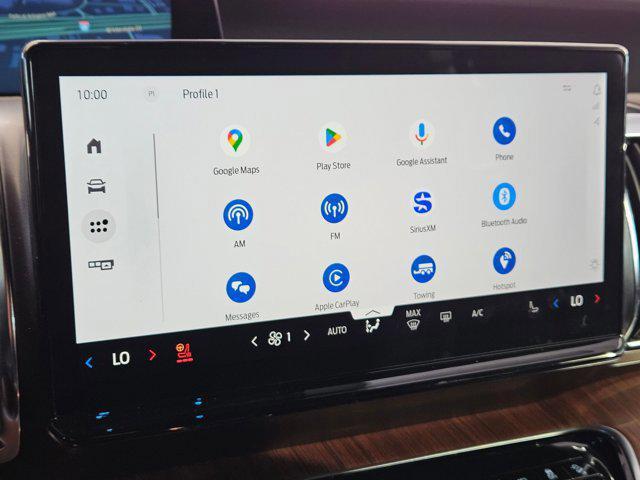 new 2025 Ford Expedition Max car, priced at $89,170