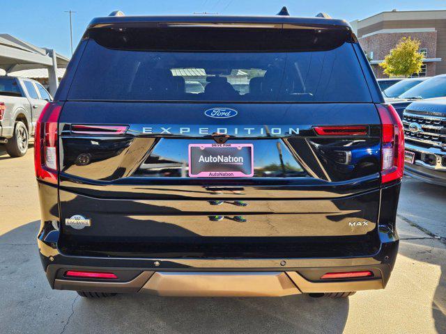 new 2025 Ford Expedition Max car, priced at $89,170