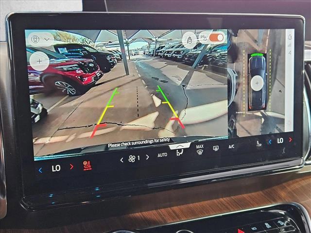 new 2025 Ford Expedition Max car, priced at $82,170