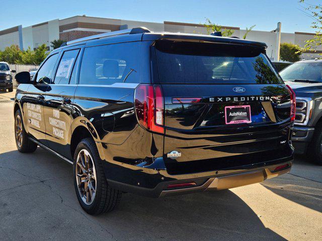 new 2025 Ford Expedition Max car, priced at $89,170