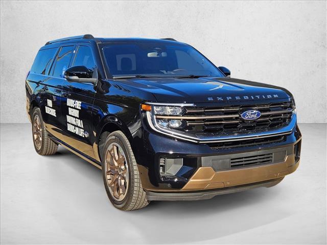new 2025 Ford Expedition Max car, priced at $82,170
