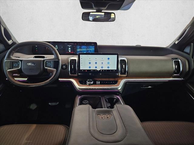 new 2025 Ford Expedition Max car, priced at $82,170