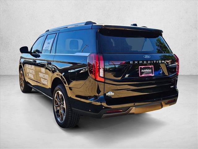new 2025 Ford Expedition Max car, priced at $82,170