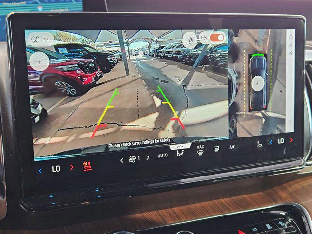 new 2025 Ford Expedition Max car, priced at $89,170