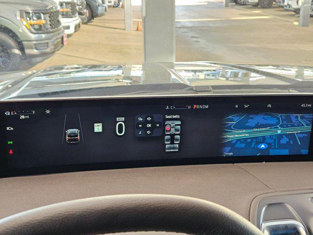 new 2025 Ford Expedition Max car, priced at $89,170