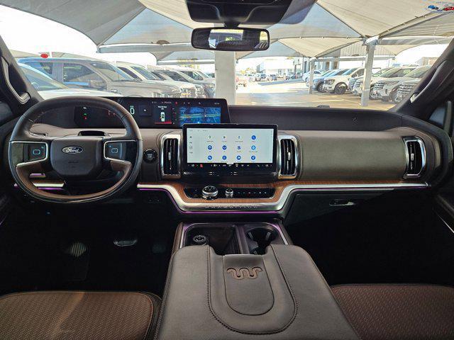 new 2025 Ford Expedition Max car, priced at $89,170