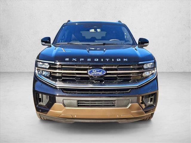 new 2025 Ford Expedition Max car, priced at $82,170