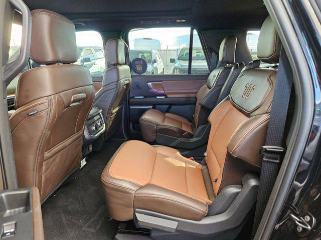 new 2025 Ford Expedition Max car, priced at $89,170