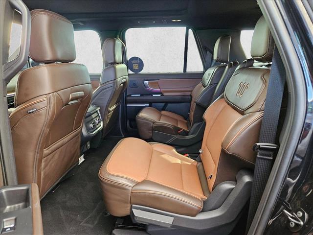 new 2025 Ford Expedition Max car, priced at $82,170