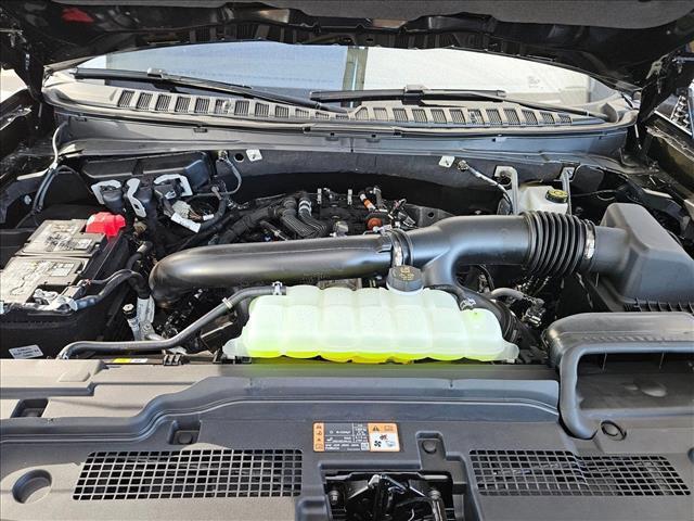 new 2025 Ford Expedition Max car, priced at $82,170