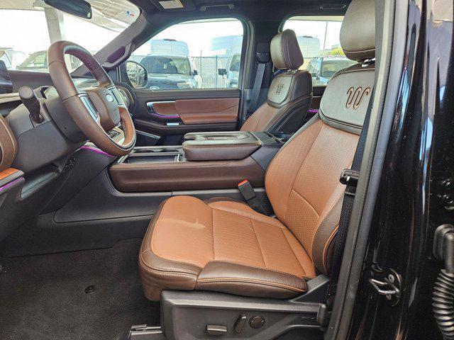 new 2025 Ford Expedition Max car, priced at $89,170