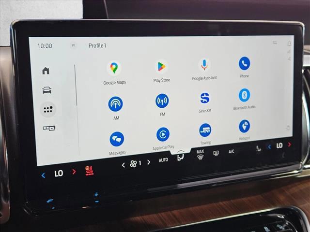 new 2025 Ford Expedition Max car, priced at $82,170