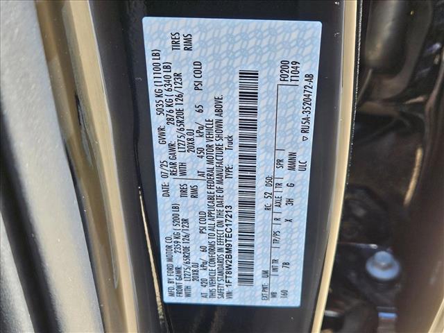 new 2026 Ford F-250 car, priced at $92,435