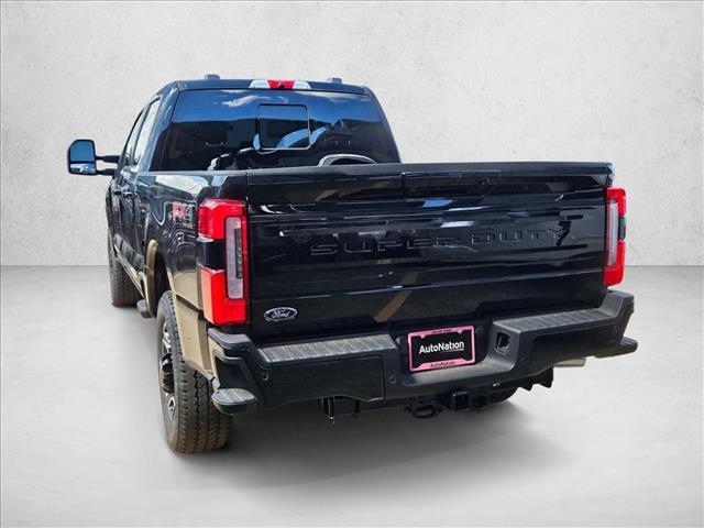 new 2026 Ford F-250 car, priced at $92,435