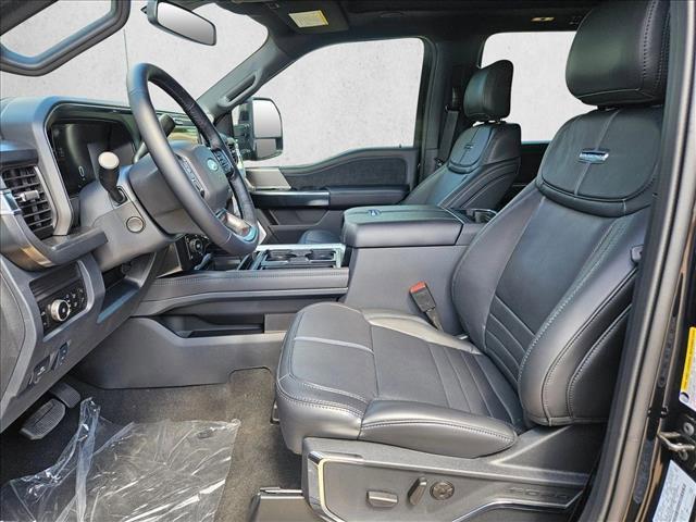 new 2026 Ford F-250 car, priced at $92,435